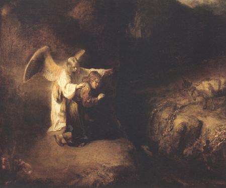 Willem Drost The Vision of Daniel (mk33)